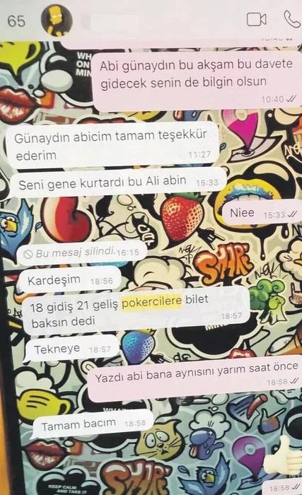 Otelde fuhuş rezidansta kumar! Bebek Otel'in sahibine ait yeni skandallar ortaya çıktı